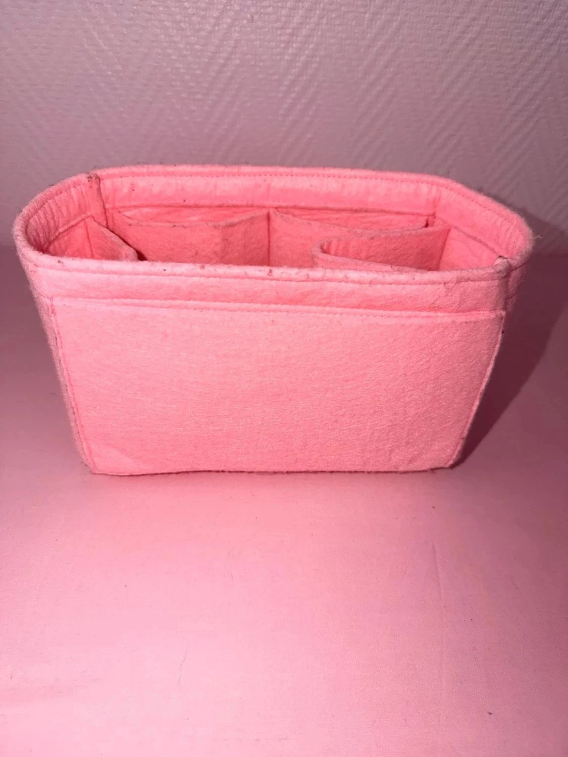 Organisateur de sac rose parfait pour le Tote small – photo 2